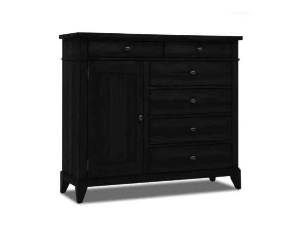 Modern Loft King Low Profile Fb Bed Parts Aspen Home 33