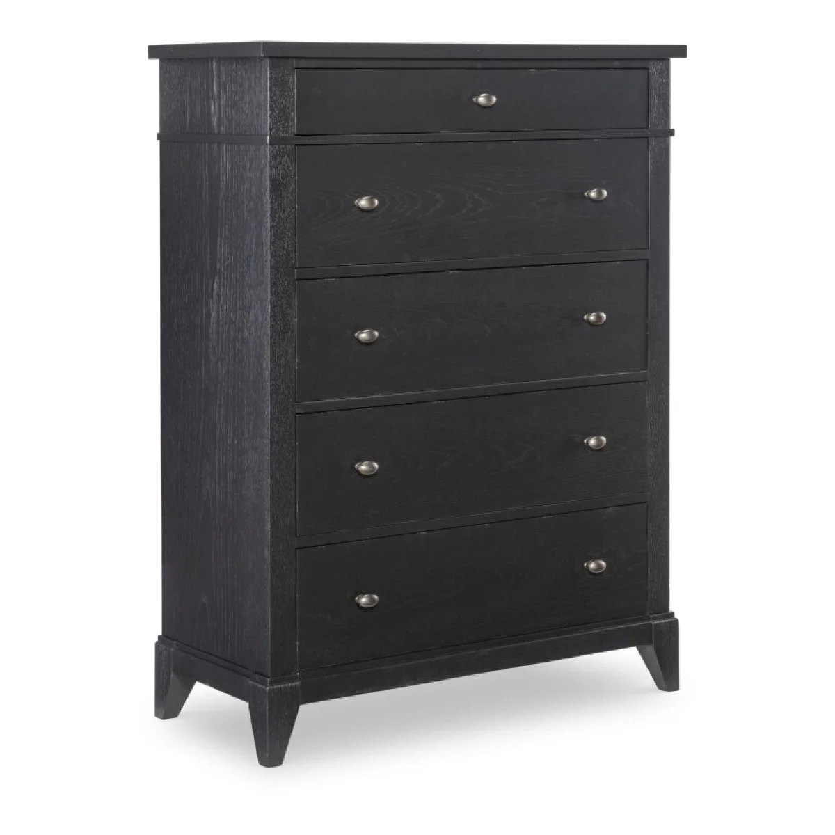 Drawer Chest 5 Drawers Chests black 4
