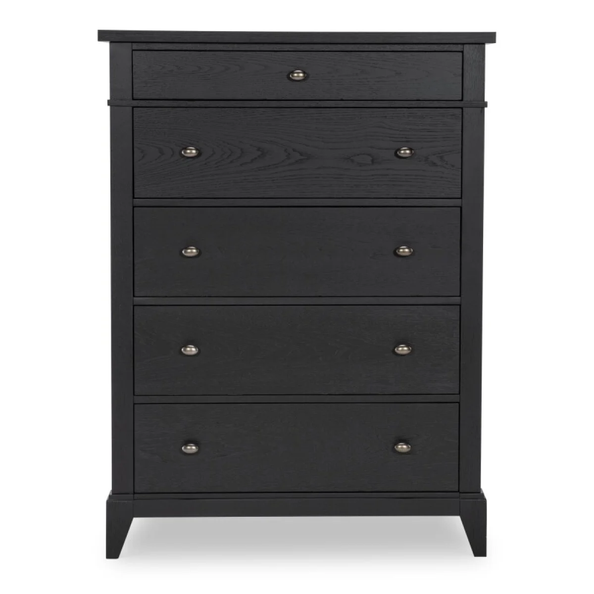 Drawer Chest 5 Drawers Chests black 6