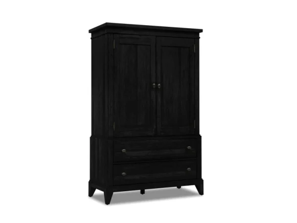 Armoire Dressers black