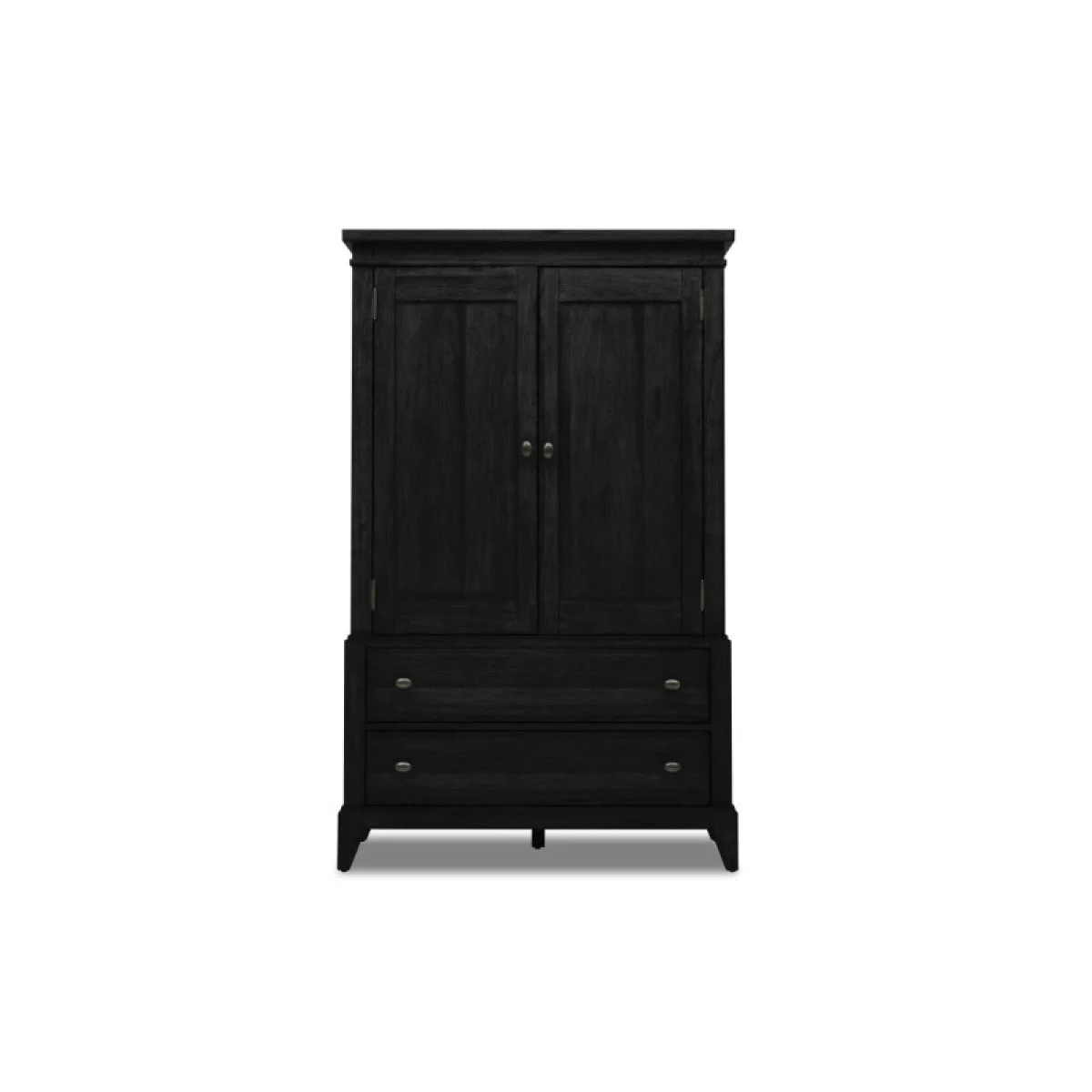 Armoire Dressers black 6