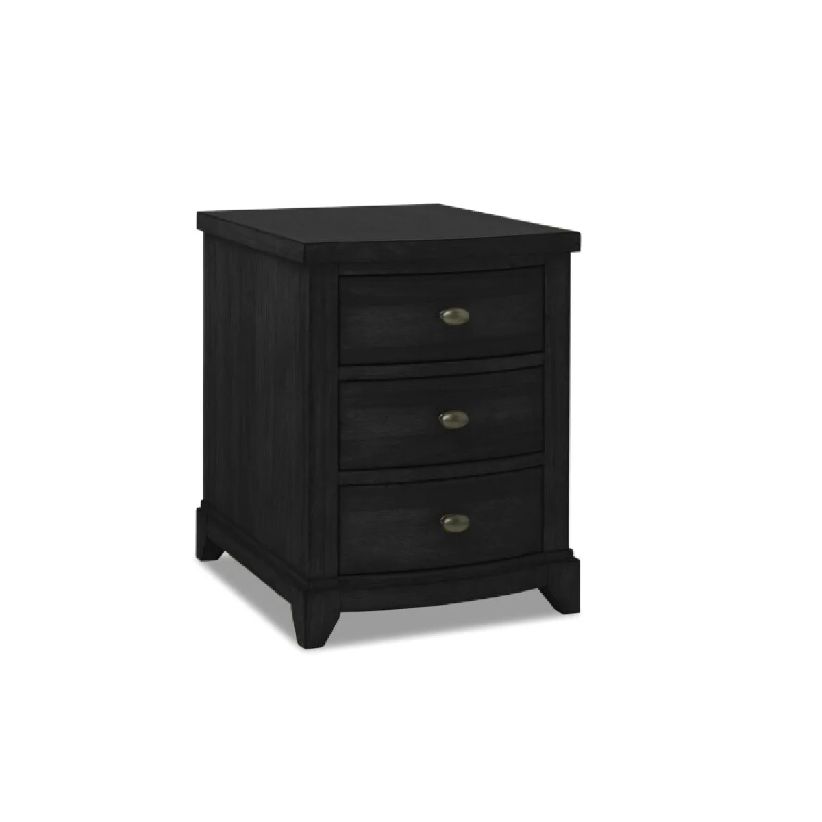 Chairside Chest Chairside Tables black 4