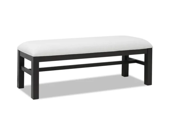 Modern Loft Cal King Rails Bed Parts Aspen Home 28