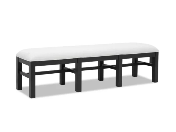 Modern Loft Cal King Rails Bed Parts Aspen Home 29