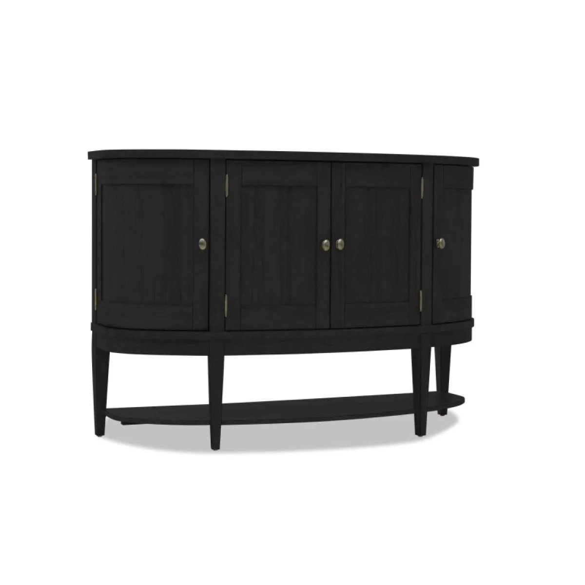 Server Dining Storage black 4