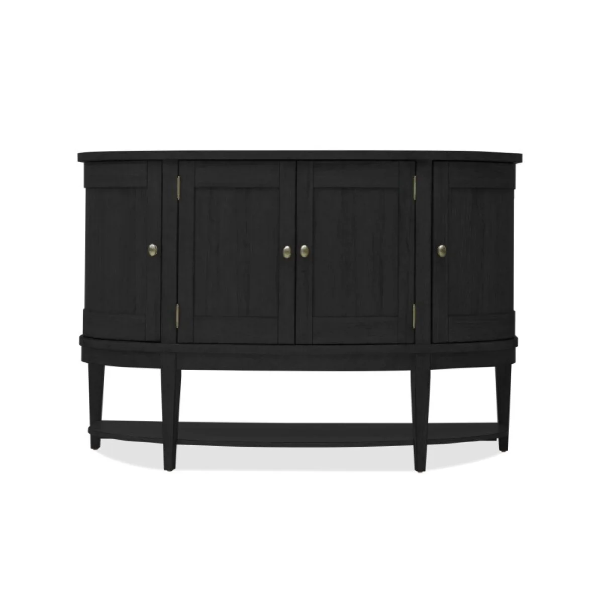 Server Dining Storage black 6