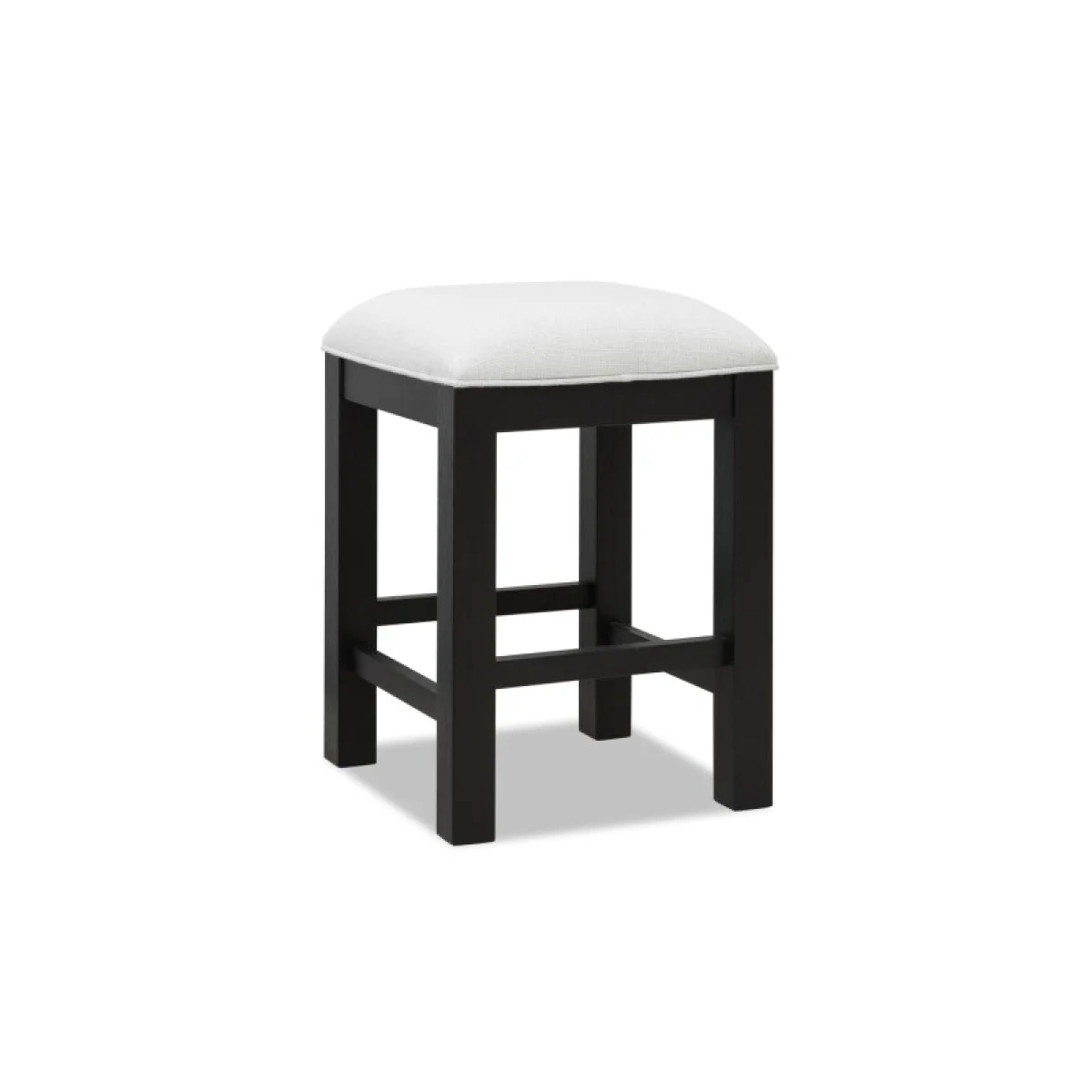 Upholstred Backless Counter Stool Barstools Barstools 4