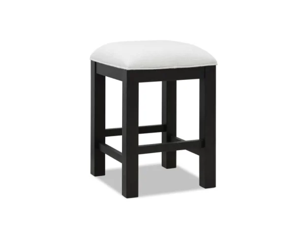 Modern Loft 2 Drawer Nightstand W/ Power Nightstands Aspen Home 17
