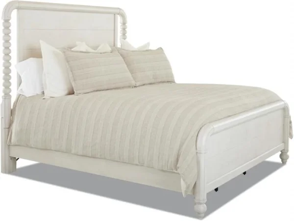 Gb Complete Panel Post Bed Ca King Beds Beds