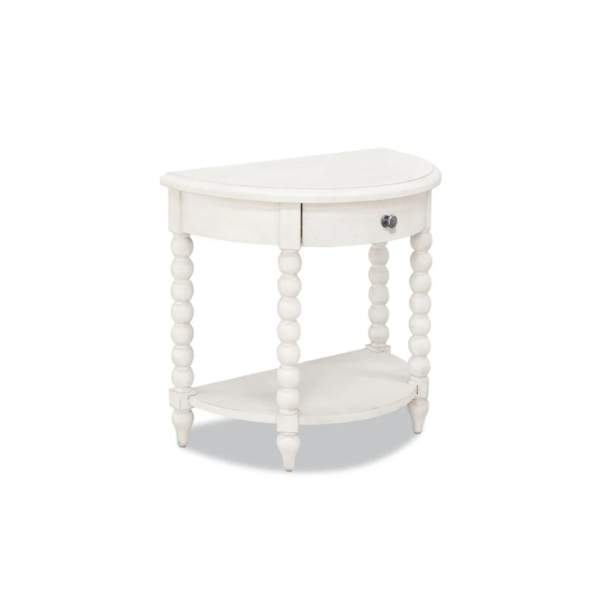 Trisha Demilune Night Table Nightstands Cloud 4