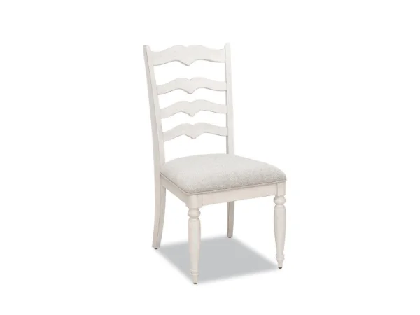Ladderback Side Chair Chairs & Benches Chairs & Benches