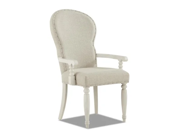 Upholstered Arm Chair Chairs & Benches Chairs & Benches