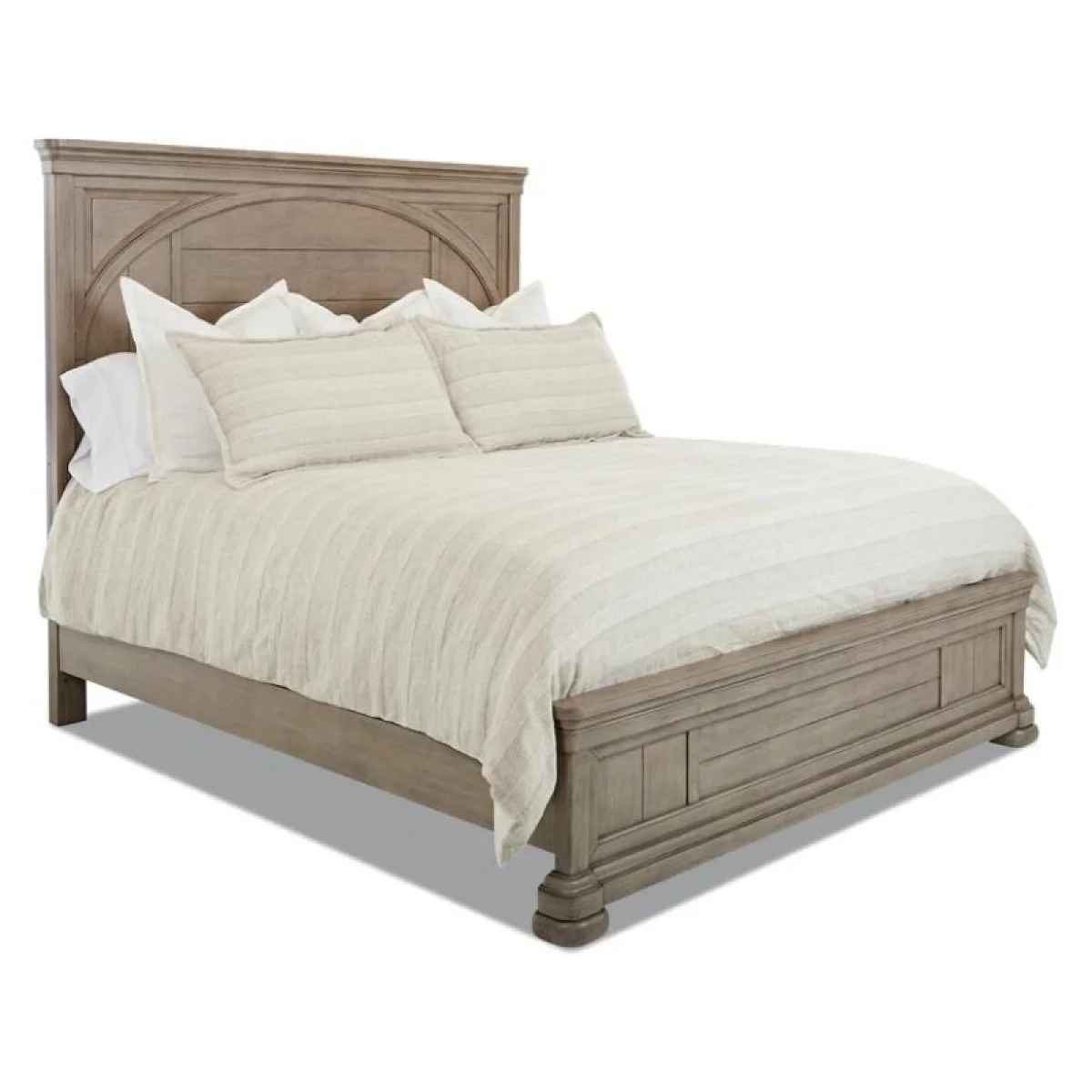 Tyb Complete Panel Bed Queen 5/0 Beds Beds 4