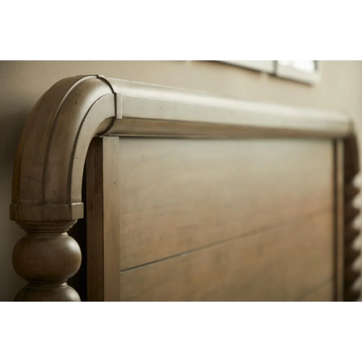 Gb Complete Panel Post Bed King Beds Beds 7