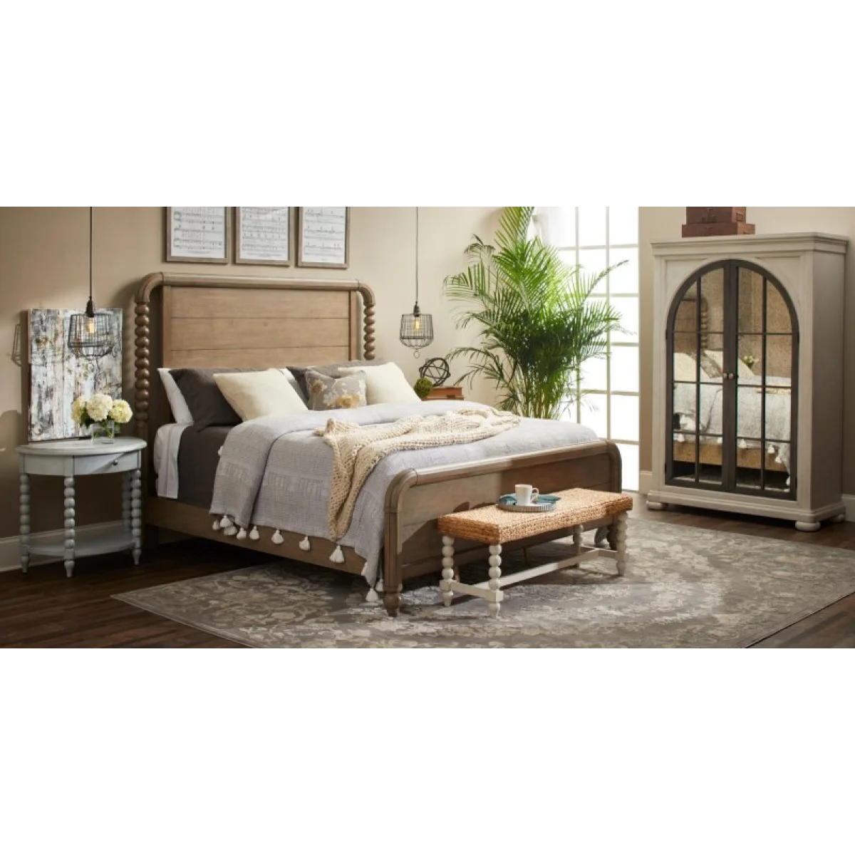 Titan Dresser Dressers Brown 4