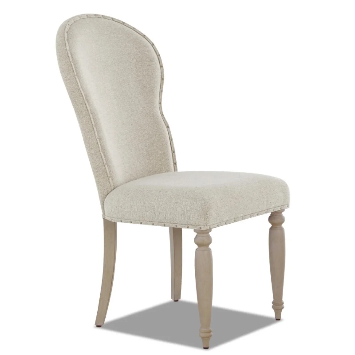 Upholstered Side Chair Chairs & Benches Chairs & Benches 4