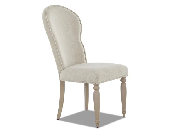 Upholstered Side Chair Chairs & Benches Chairs & Benches