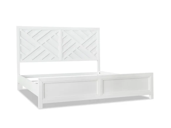 Complete Panel Bed Queen 5/0 Beds Beds