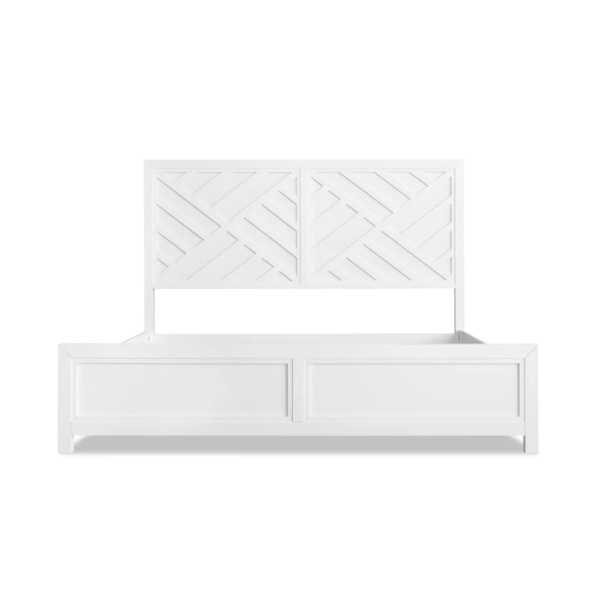 Complete Panel Bed Queen 5/0 Beds Beds 6