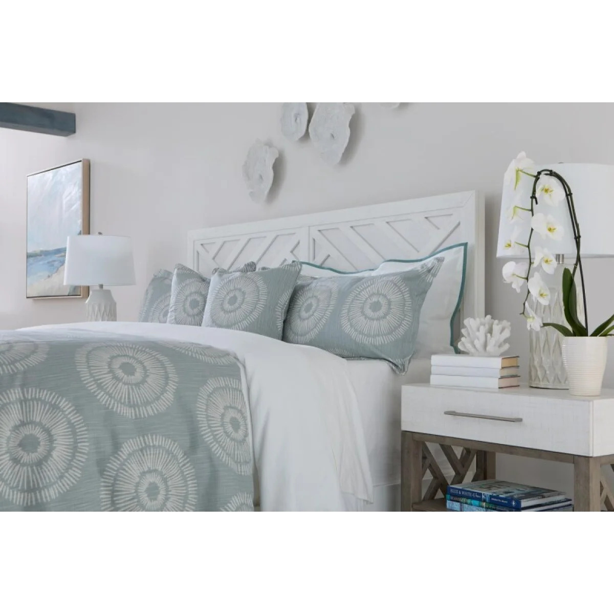 Complete Panel Bed Ca King Beds Beds 8