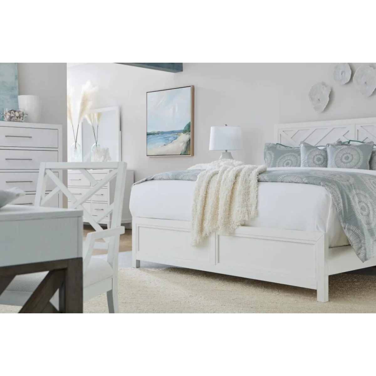 Complete Panel Bed King Beds Beds 9
