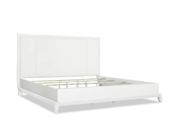 Complete Upholstered Bed Queen 5/0 Beds Beds