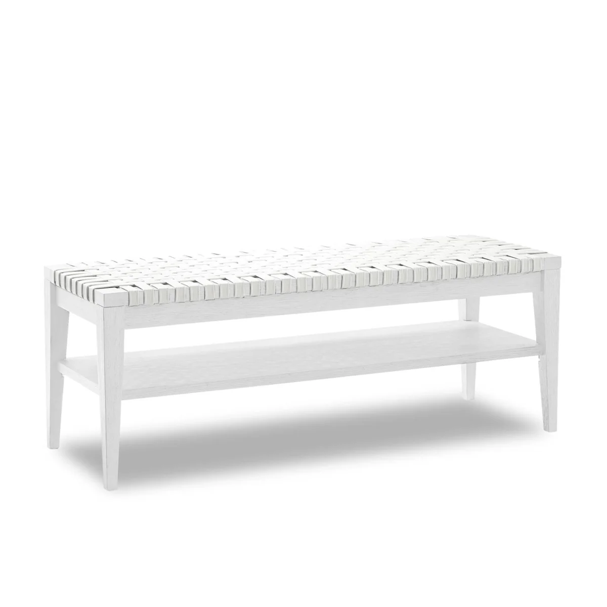Woven Bench Chairs & Benches Chairs & Benches 4