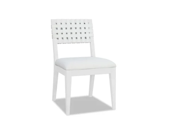 Woven Side Chair Chairs & Benches Chairs & Benches