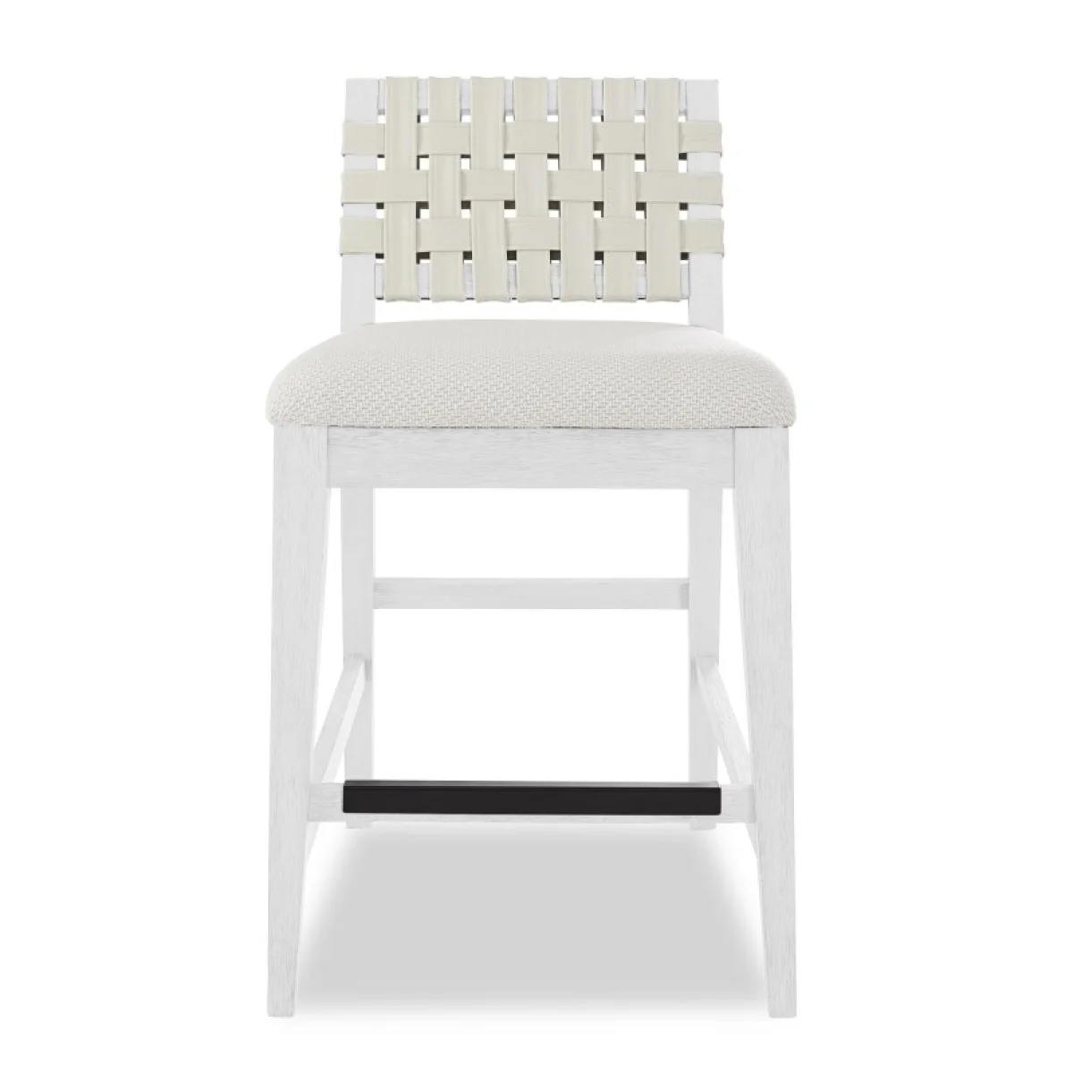 Woven Counter Height Stool Barstools Barstools 7
