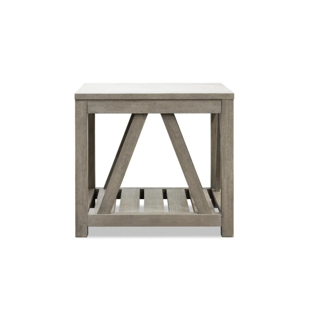Open End Table End tables Driftwood 6