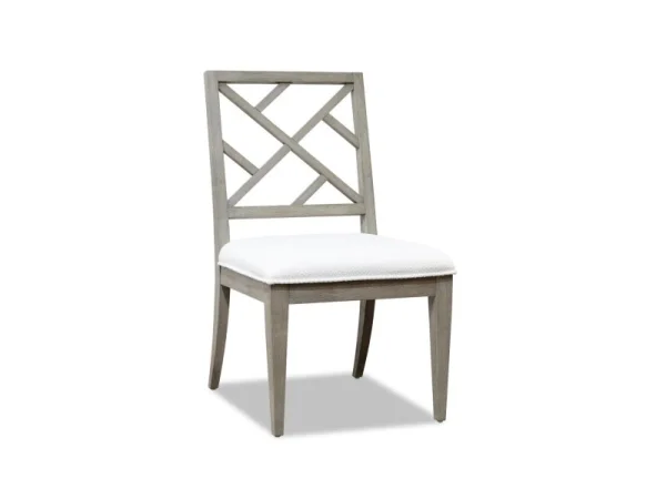 Side Chair Chairs & Benches Brown