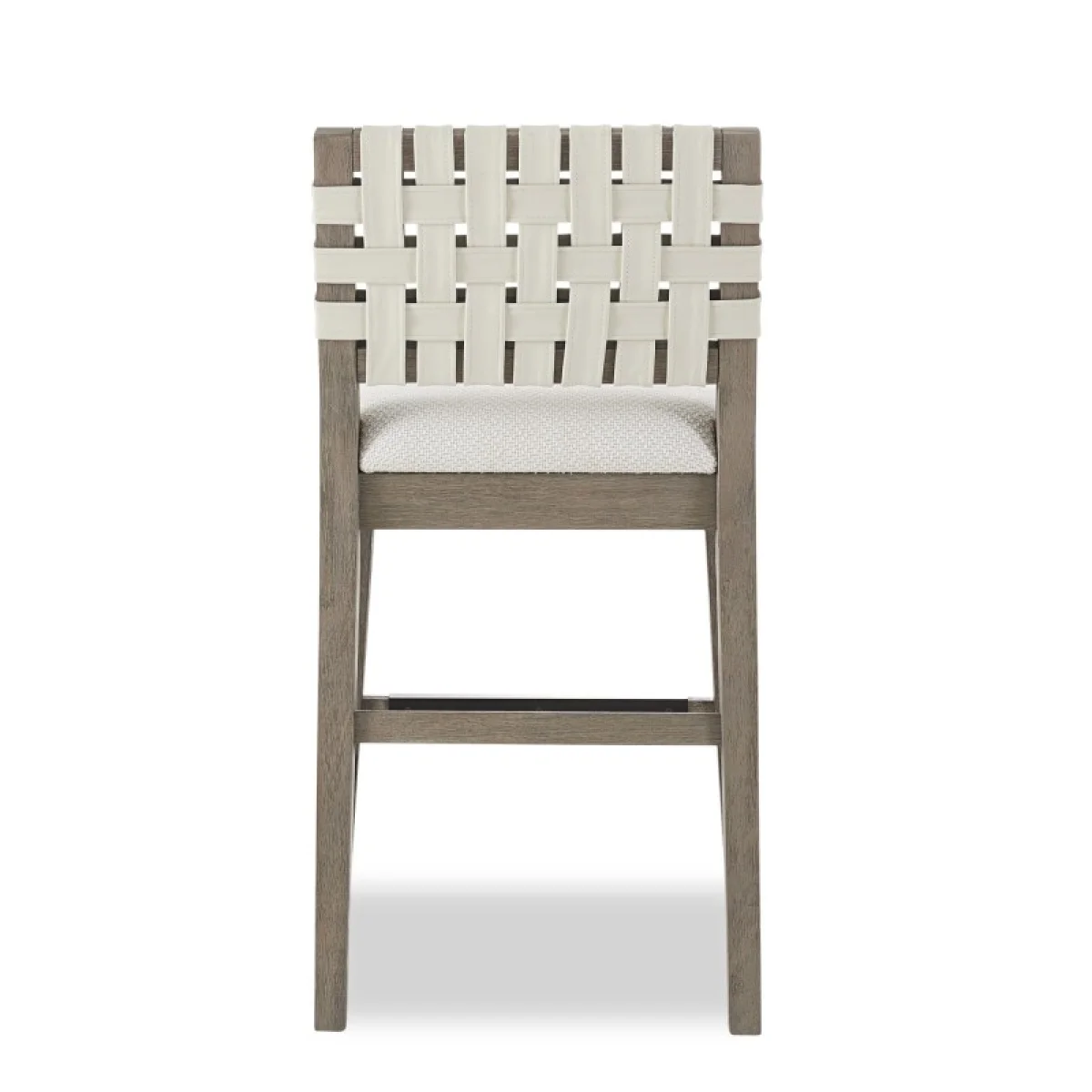 Woven Counter Height Stool Barstools Barstools 6