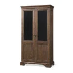 Storage Cabinet Dining Storage Brown 9