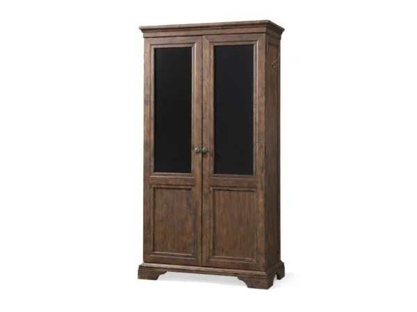 Perry 84″ Hutch Entertainment Stands Aspen Home 15