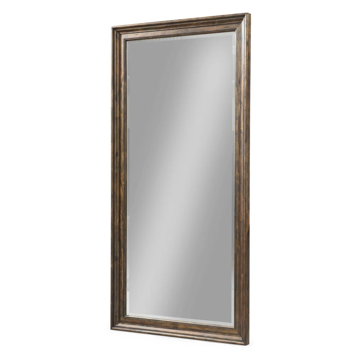 Vertical Floor Mirror Bedroom Mirrors Brown 4