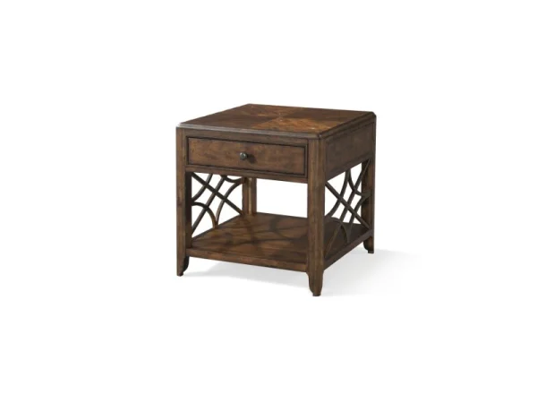 Perry 65″ Fireplace Console Fireplaces Aspen Home 12