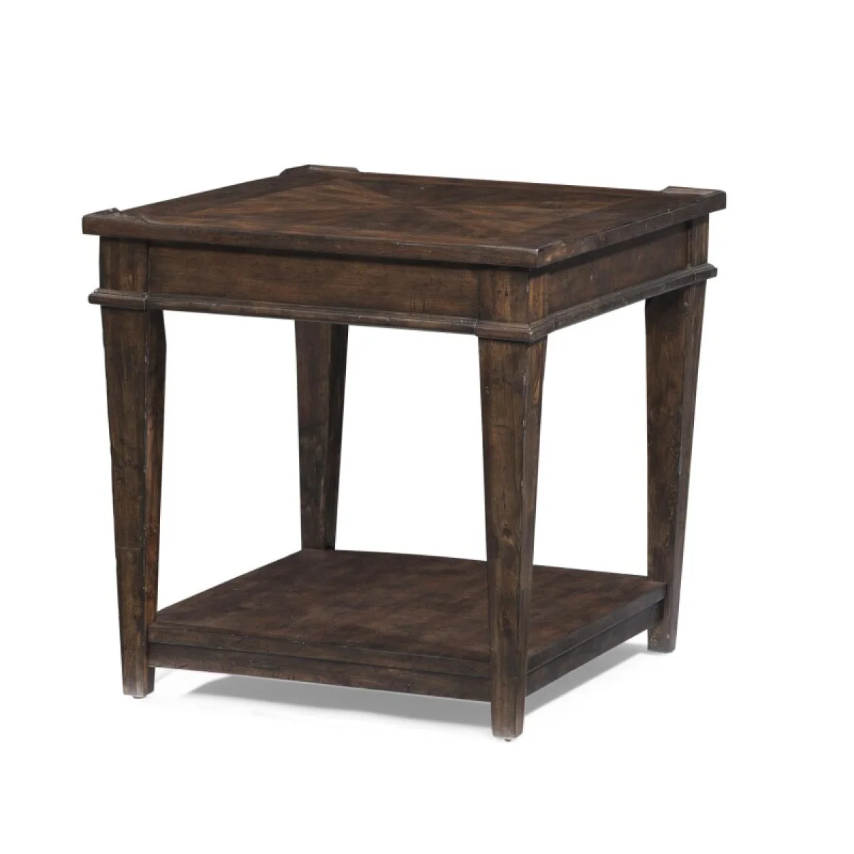 Azalea End Table End tables Brown 4