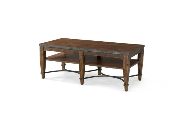 Cocktail Table Cocktail & Coffee Tables Brown