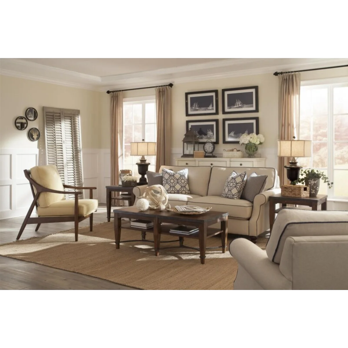 Cocktail Table Cocktail & Coffee Tables Brown 6