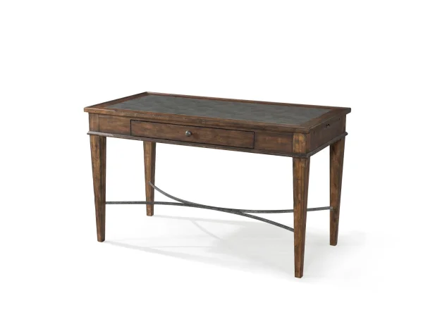 Byron 84″ Console W/ 4 Doors MBB1260-BLK Entertainment Stands Aspen Home 21