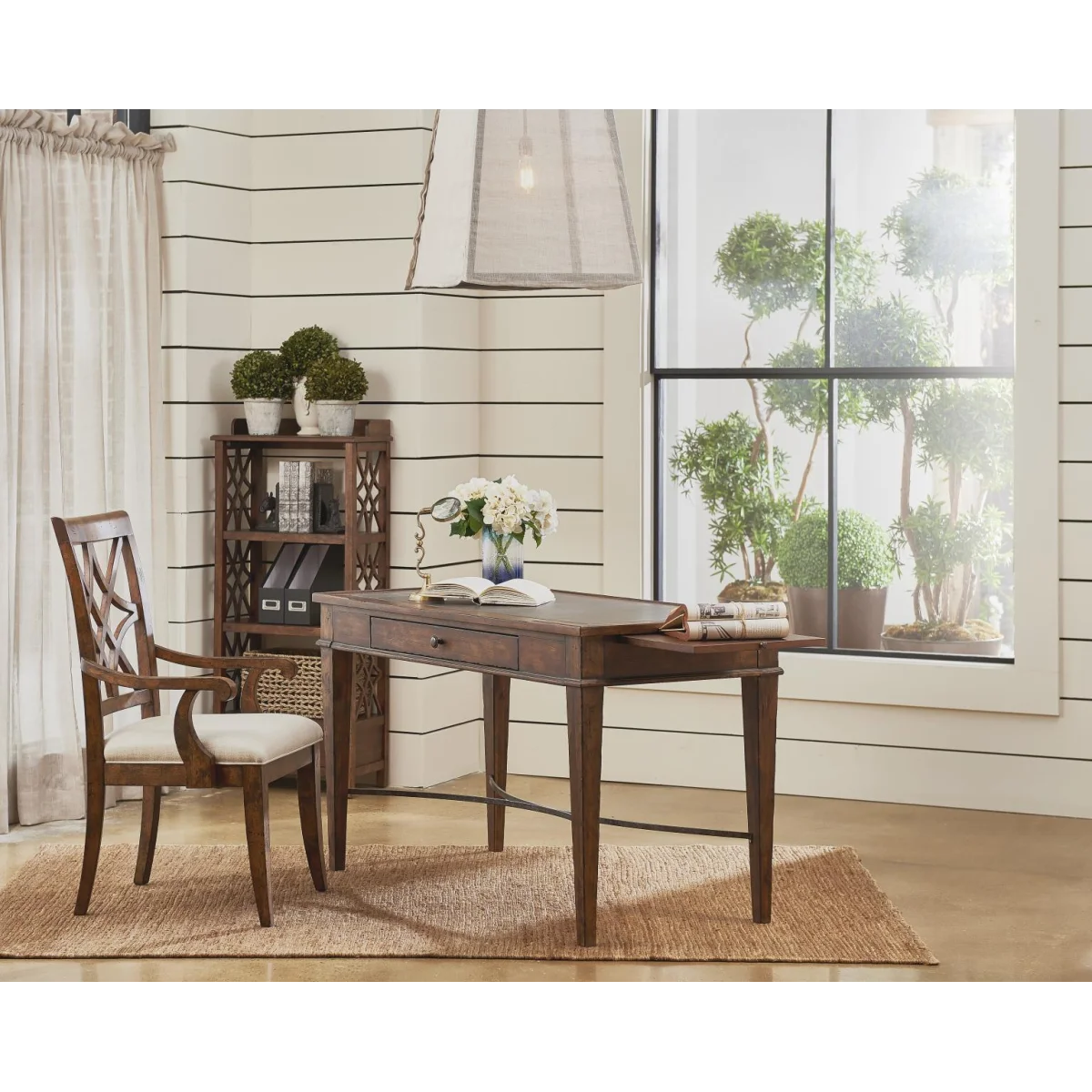 Desk Desks Brown 7