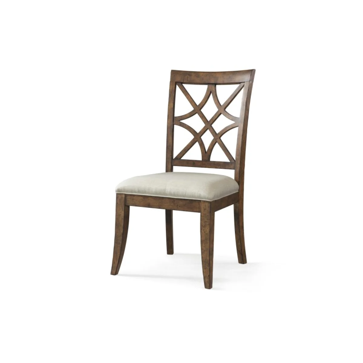 Nashville Side Chair Chairs & Benches Brown 4