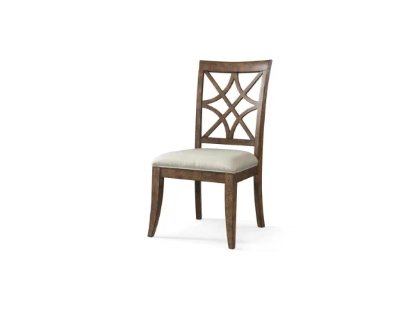Nashville Side Chair Chairs & Benches Brown