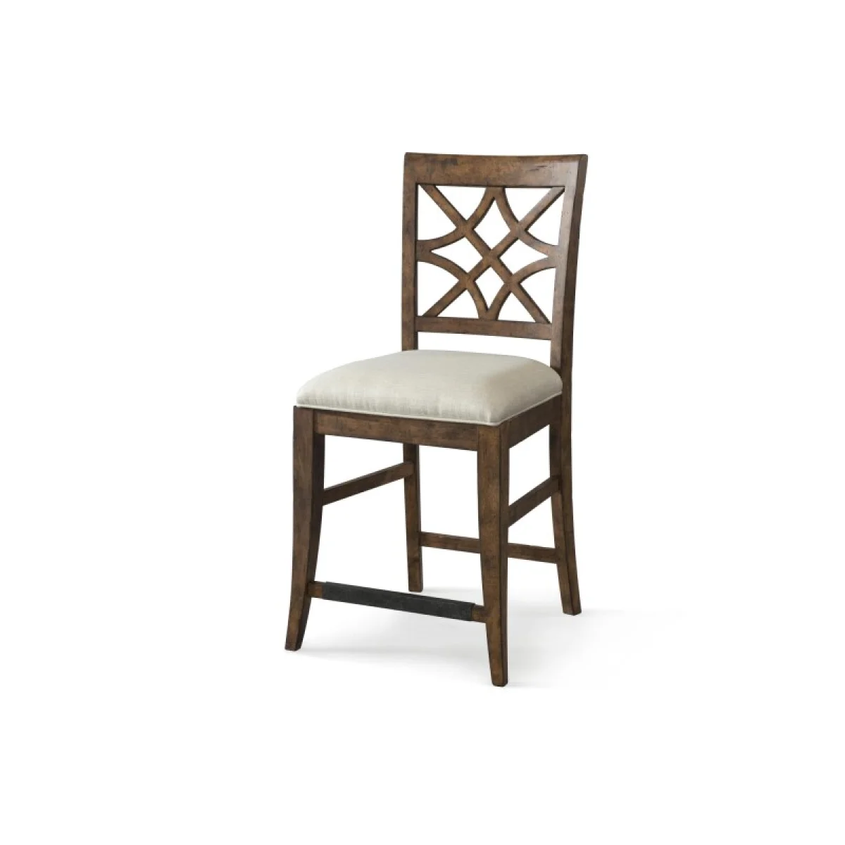 Counter Height Chair Chairs & Benches Brown 4