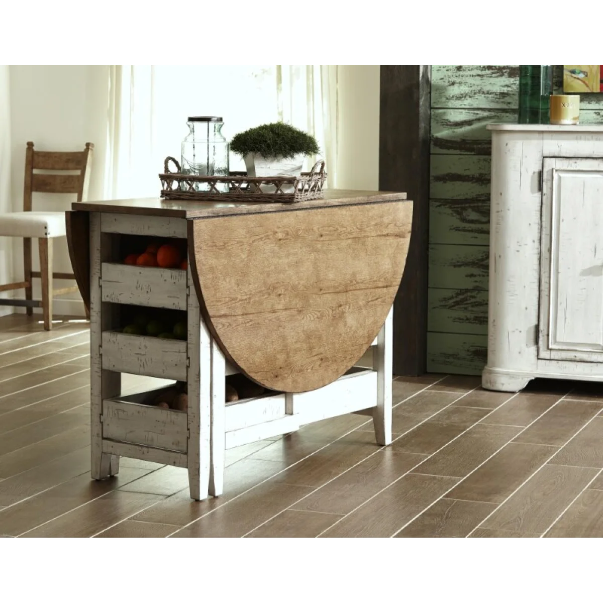 Counter Height Table Dining Tables Chalk 7