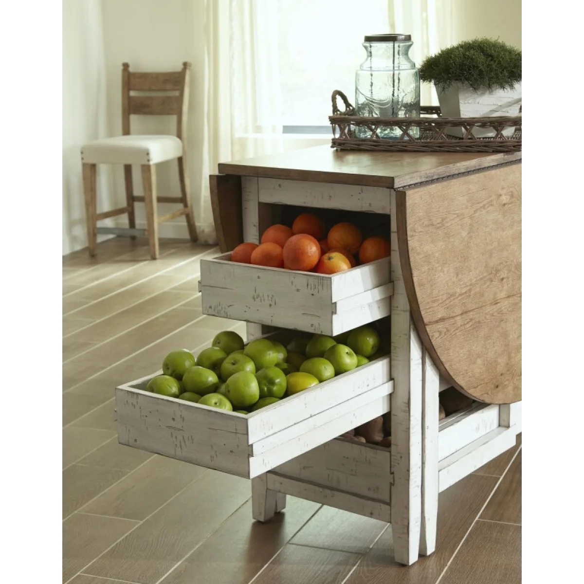 Counter Height Table Dining Tables Chalk 8