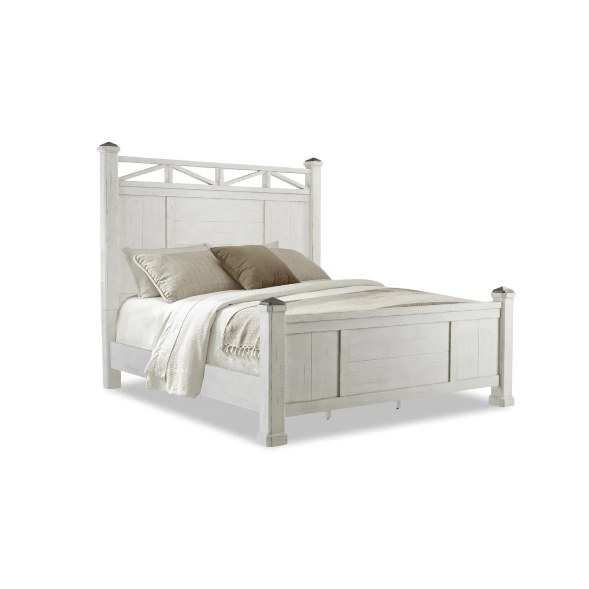 Complete Queen Bed 5/0 Beds Beds 4