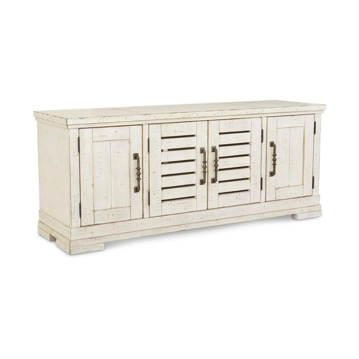 Entertainment Console Entertainment Stands Chalk 4