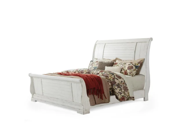 Eastport 84″ Hutch Entertainment Stands Aspen Home 16