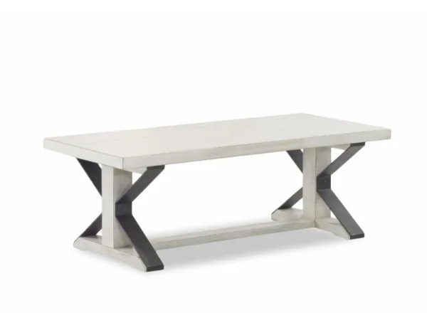 Eastport 97″ Console W/ 4 Doors Entertainment Stands Aspen Home 16
